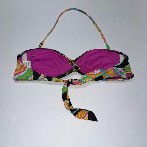 Trina Turk Tahitian Floral Bikini Set - Picture 4 of 12